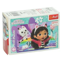 Mini Puzzel Gabby, 54st. Discount