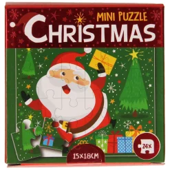 Mini Puzzel Kerst, 24st.><noscript><img width=