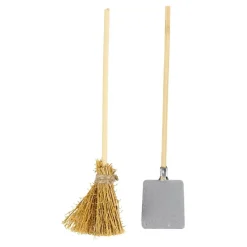 Mini Schep en Bezem>Creativ Company Outlet