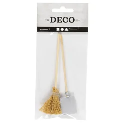 Mini Schep en Bezem>Creativ Company Outlet