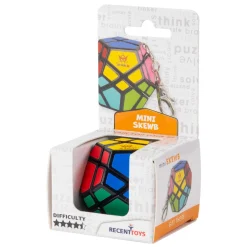 Recent Toys Mini Skewb Ultimate Puzzelkubus Sleutelhanger Sale