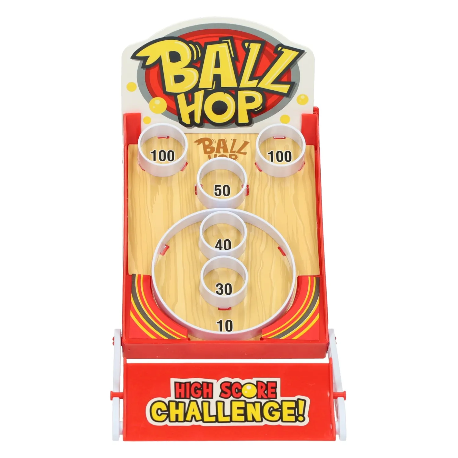 Mini Tafelspel Balz Hop - vanaf 1 Speler Hot