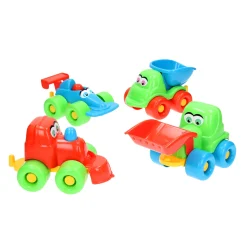 Androni Mini Werkvoertuig New