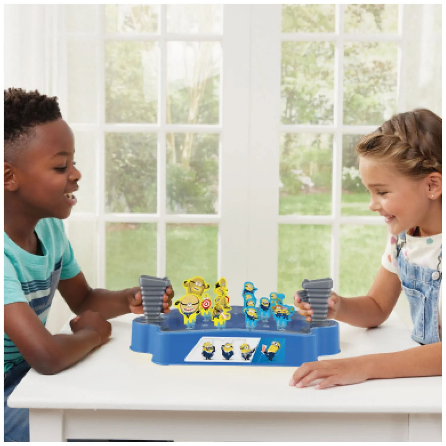 Epoch Minions AVL Blast Training Spel New