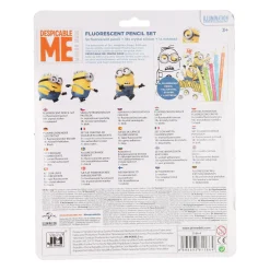 Minions Knutselset, 24dlg.