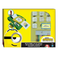 Minions Stickernachine Set>Multiprint New