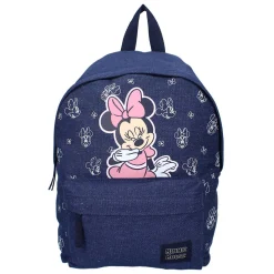 Minnie Mouse Rugzak Denim Revival-Vadobag New