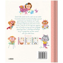 Rebo Publishers 5-Minutenverhaaltjes Voor 4 Jaar