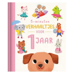 5-Minutenverhaaltjes Voor 1 Jaar-Rebo Publishers Best