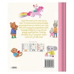 5-Minutenverhaaltjes Voor 1 Jaar-Rebo Publishers Best