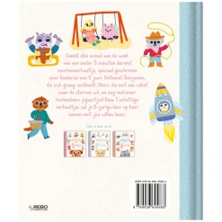 5-Minutenverhaaltjes Voor 3 Jaar>Rebo Publishers Sale