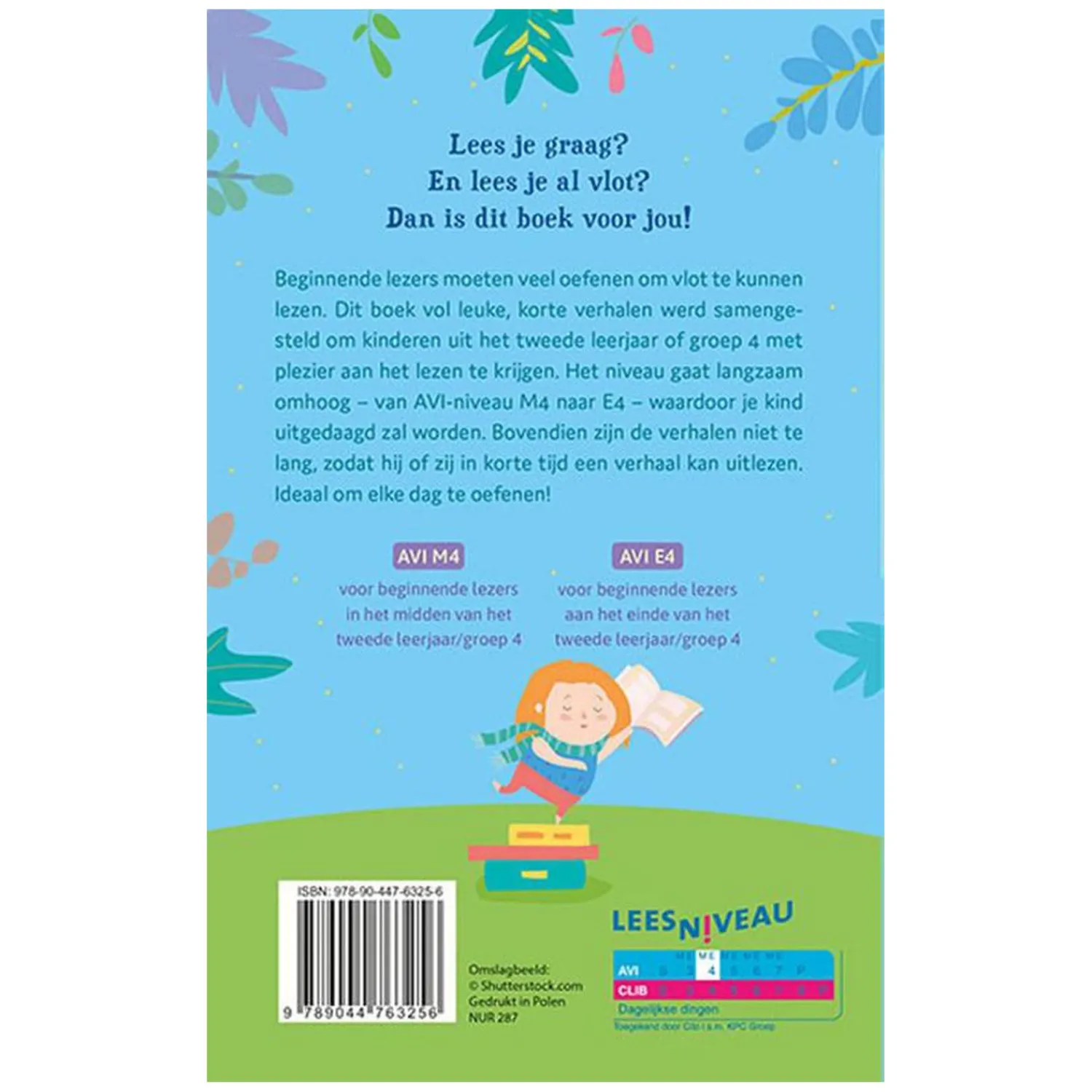 1-Minuut verhalen om zelf te lezen (AVI-M4)-Deltas Hot