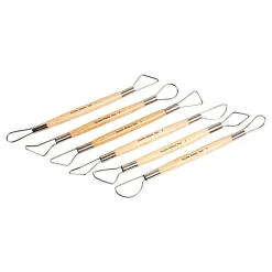 Mirrettes Set Ronde Kanten, 6st.-Creativ Company