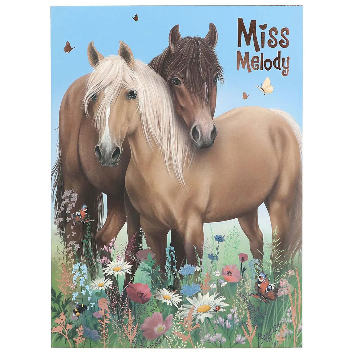 Miss Melody Briefpapier>Depesche Clearance