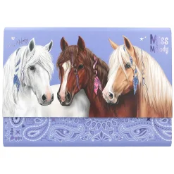 Briefpapier in Registermap Bandana-Miss Melody Online