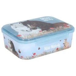 Broodtrommel Dusty Roze>Miss Melody Sale