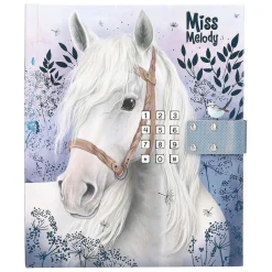 Miss Melody Dagboek met Code en Geluid Online