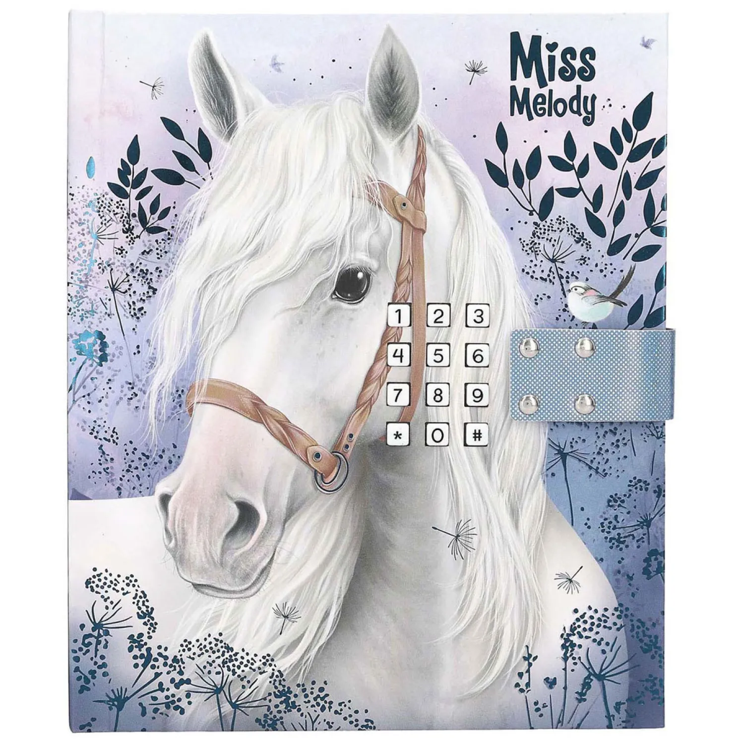 Miss Melody Dagboek met Code en Geluid Online