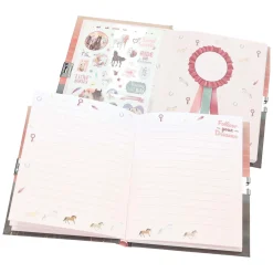 Depesche Miss Melody Dagboek met Stickers