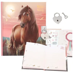 Depesche Miss Melody Dagboek met Stickers