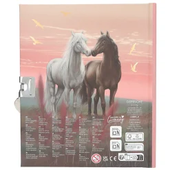 Depesche Miss Melody Dagboek met Stickers