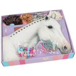 DIY Paardenmanen Vlechten-Miss Melody New