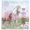Depesche Miss Melody Dress me Up - Stickerboek Discount