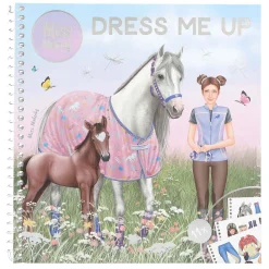Depesche Miss Melody Dress me Up - Stickerboek Discount