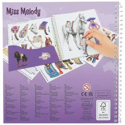 Dress Me Up Around the World Stickerboek><noscript><img width=