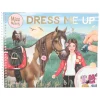 Miss Melody Dress Me Up Stickerboek>Depesche