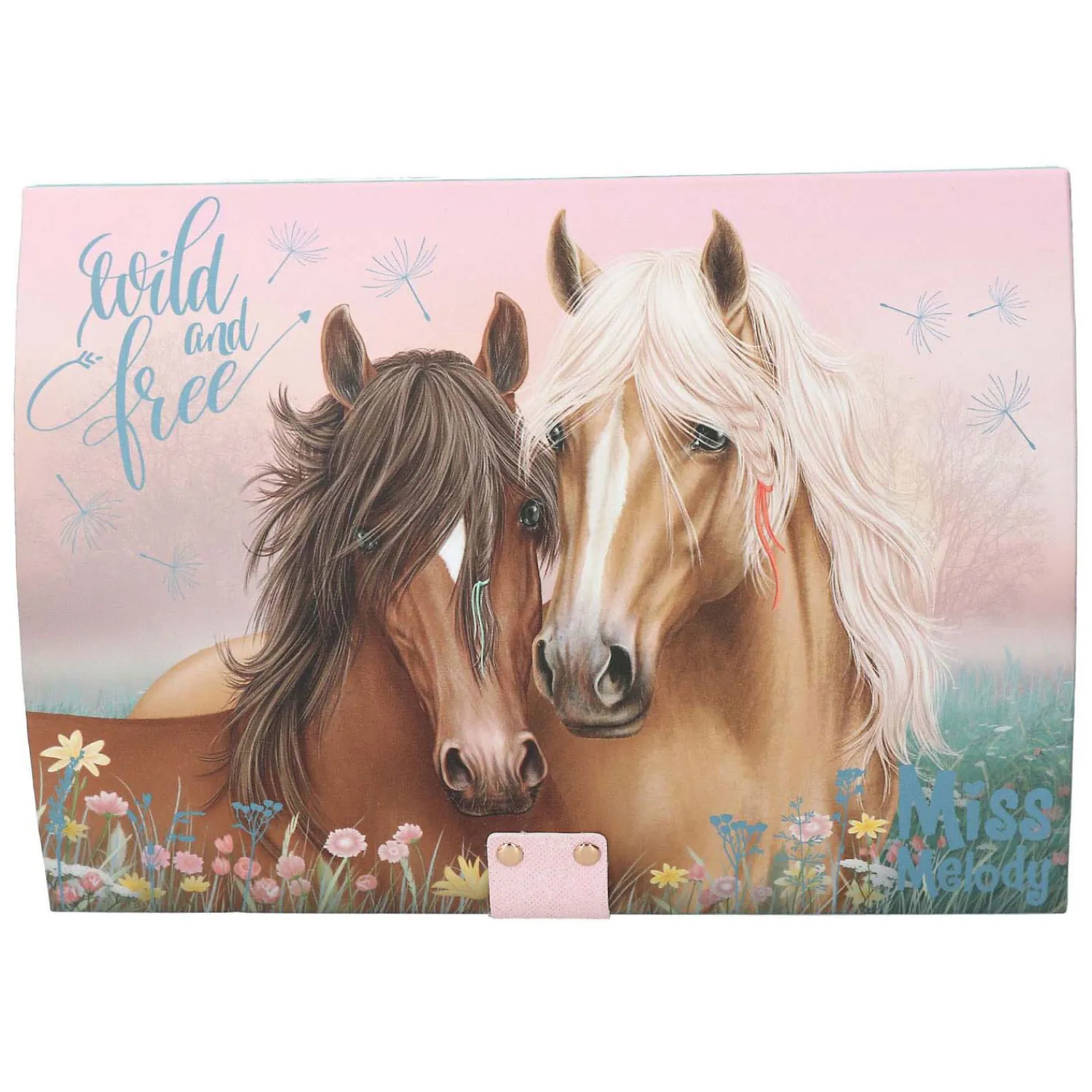 Grote Sieradendoos met Code en Geluid-Miss Melody Online