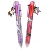 Miss Melody 6-Kleuren Gelpen New