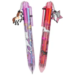Miss Melody 6-Kleuren Gelpen New