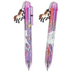 Miss Melody 6-Kleuren Gelpen New