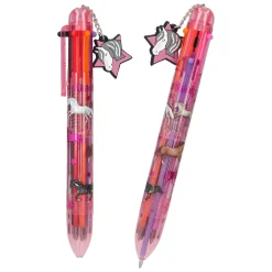 Miss Melody 6-Kleuren Gelpen New