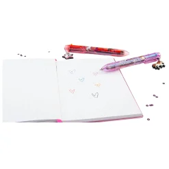 Miss Melody 6-Kleuren Gelpen New