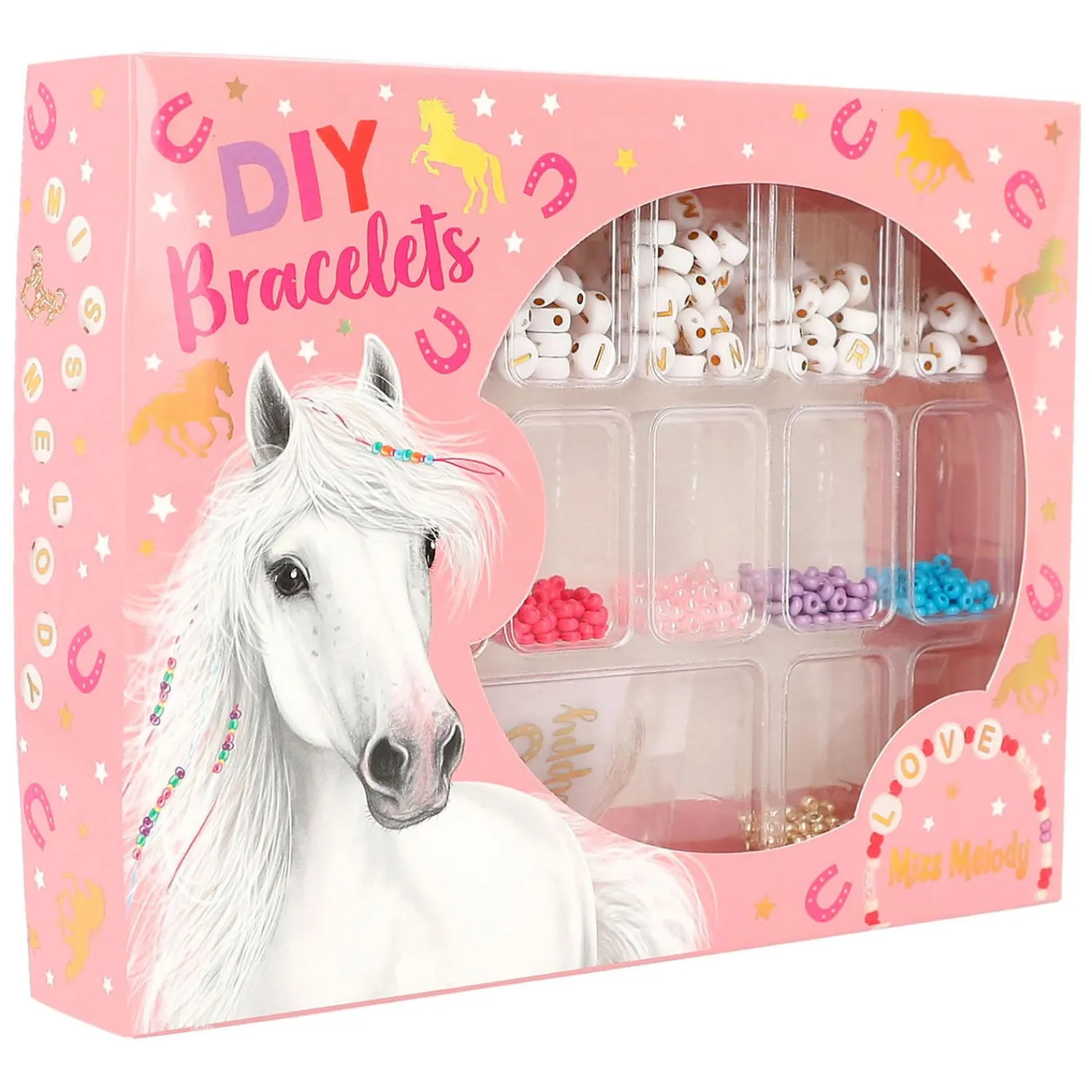 Kralenset Armbanden-Miss Melody Discount