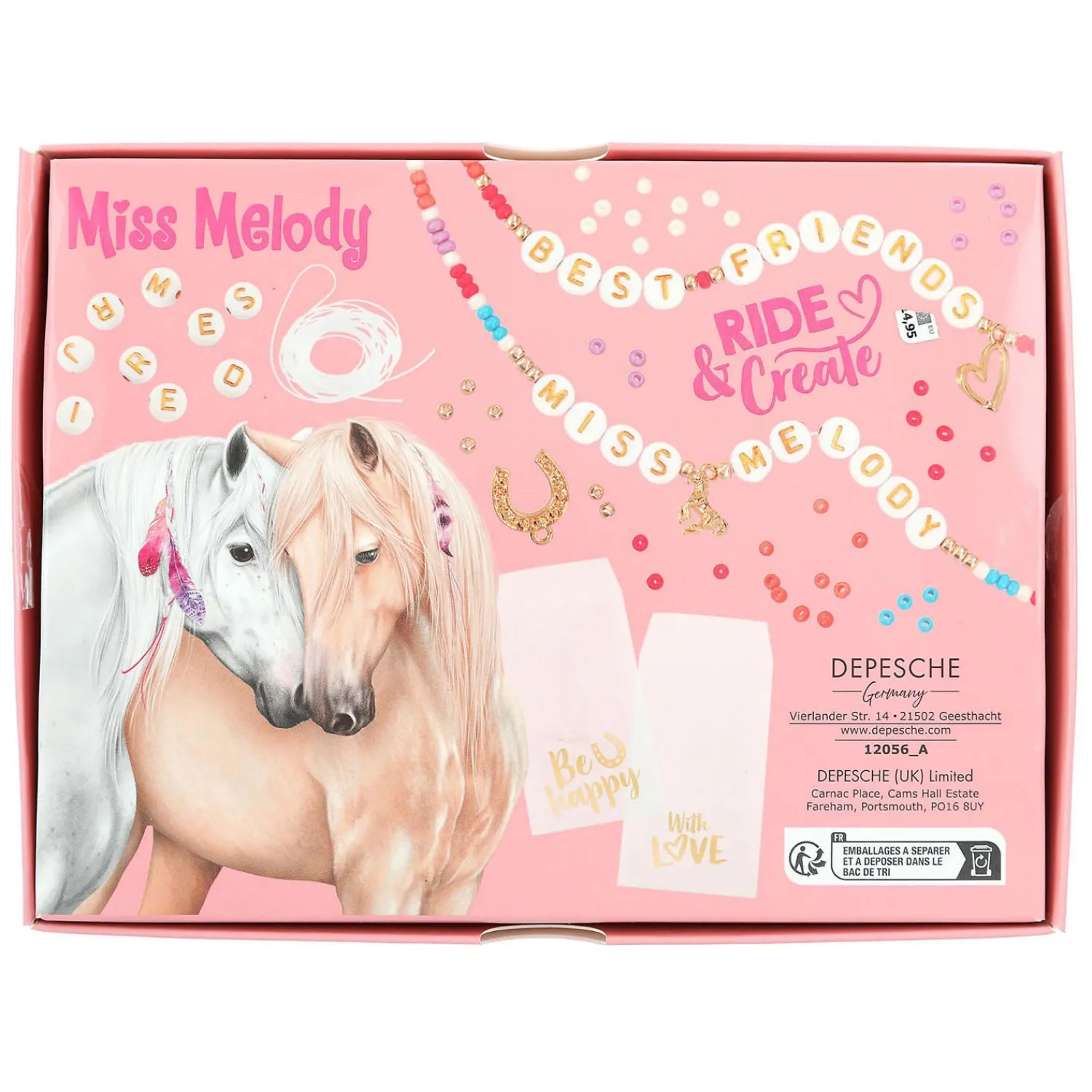 Kralenset Armbanden-Miss Melody Discount