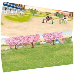 Miss Melody Mini Sticker Fun Stickerboek Best