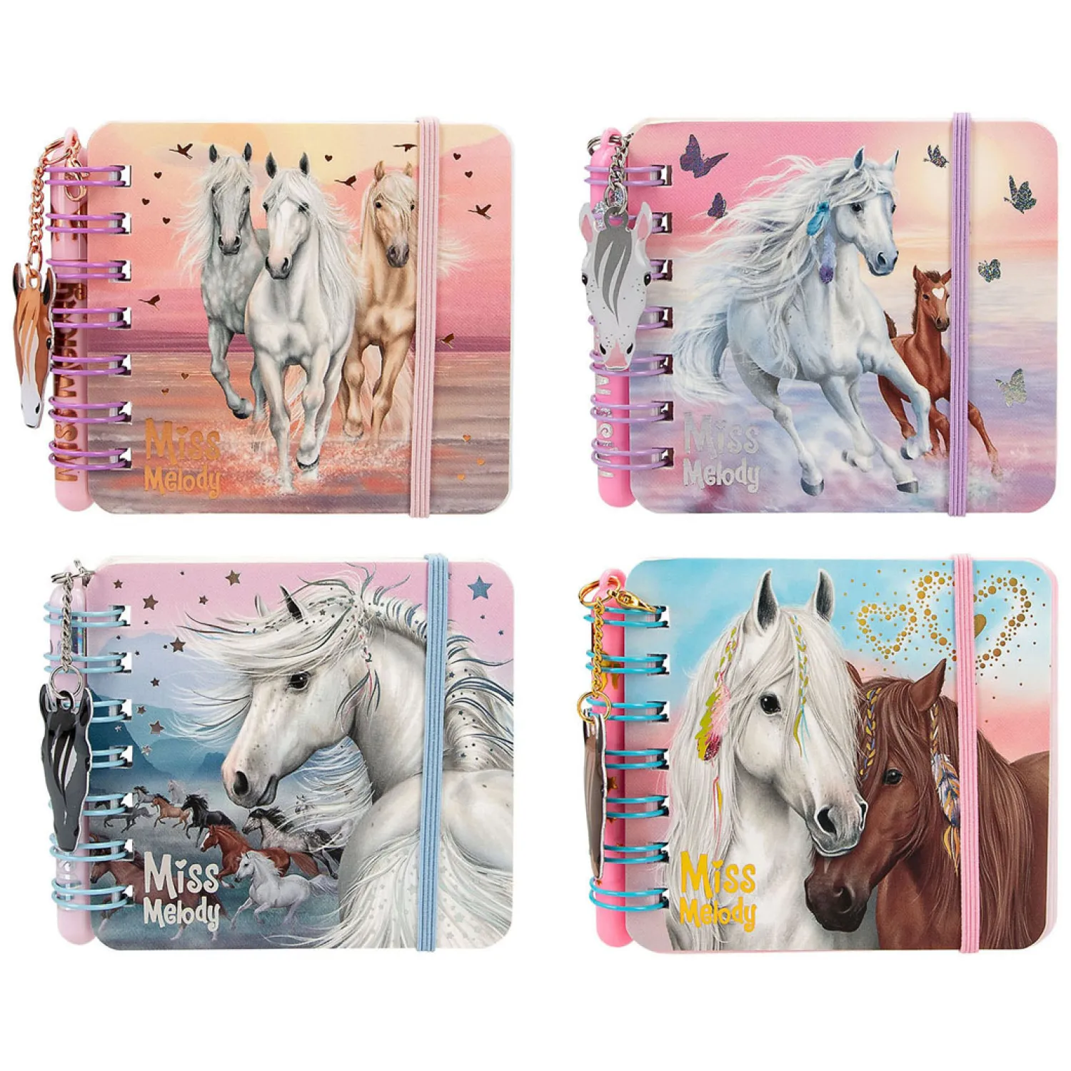 Miss Melody Notitieboek Online