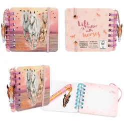 Miss Melody Notitieboek Online