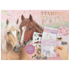 Miss Melody Stamping Fun> Online