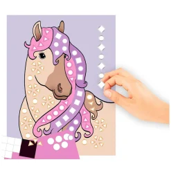 Miss Melody Sticker Your Picture Stickerboek Best