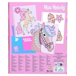 Miss Melody Sticker Your Picture Stickerboek Best