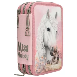 Depesche Miss Melody 3-vaks Etui True Friends