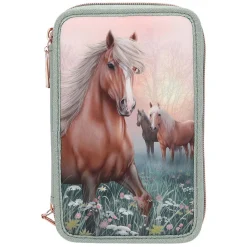 3-vaks Gevulde Etui Romantic Fields>Miss Melody Online