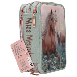 3-vaks Gevulde Etui Romantic Fields><noscript><img width=