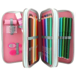 Miss Melody 3-Vaks Gevulde Etui>Depesche