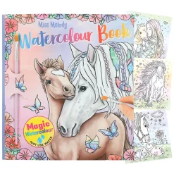 Water Kleurboek-Miss Melody Outlet