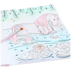 Water Kleurboek-Miss Melody Outlet